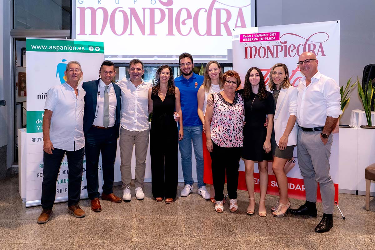 Monpiedra Aspanion
