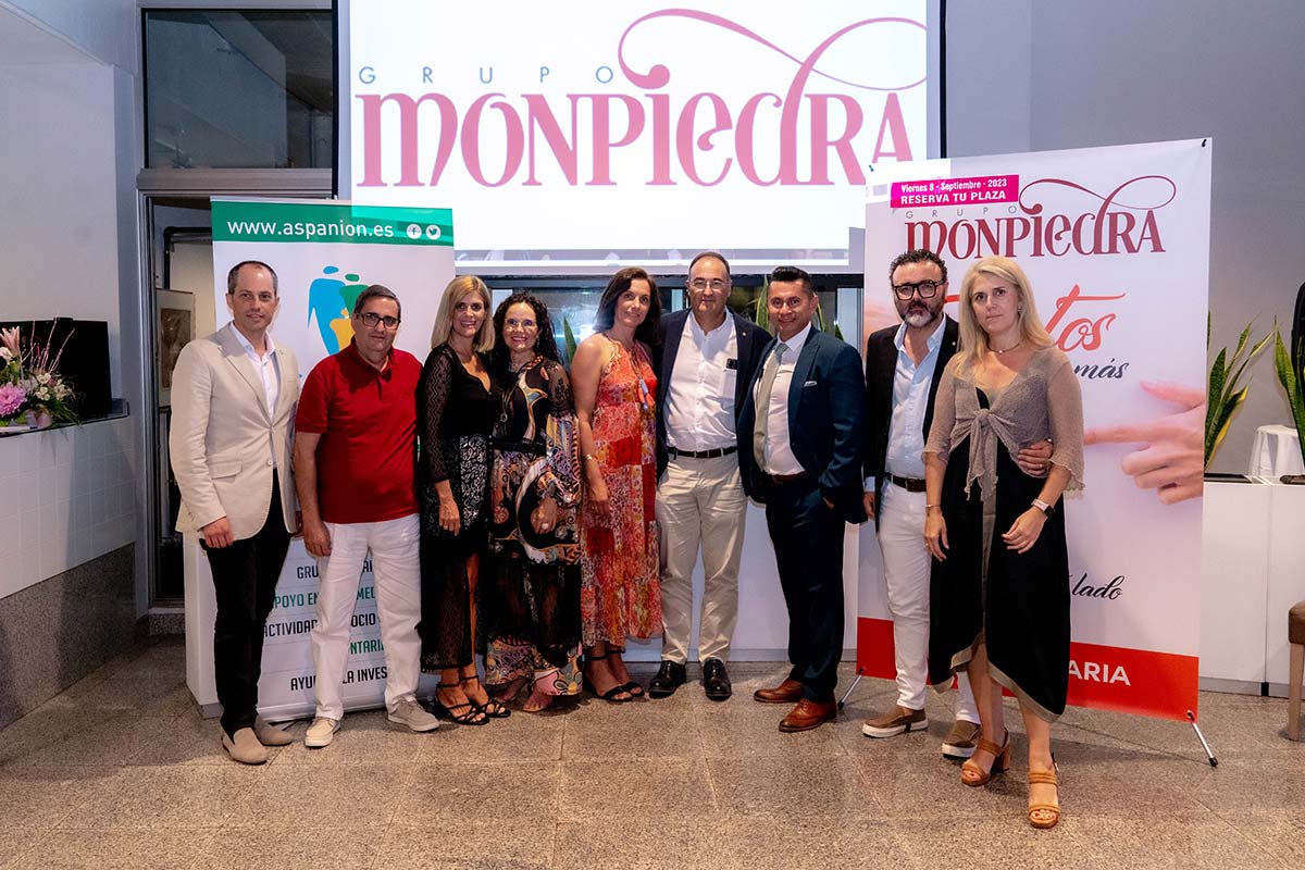 Monpiedra Aspanion
