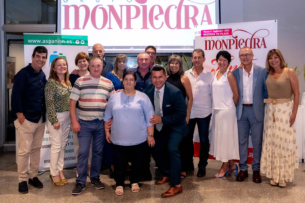 Monpiedra Aspanion