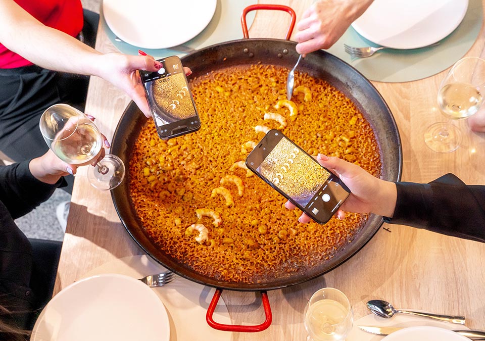 Comidas de empresa en Castellón