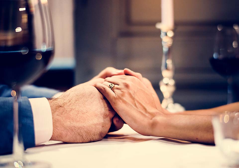 Cena San Valentín en Castellón
