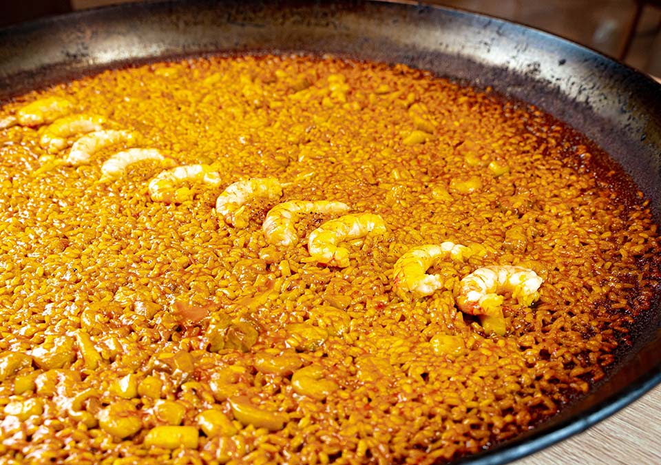 Dónde comer arroz en Castellón