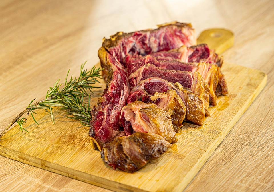 Dónde comer carne a la brasa en Castellón