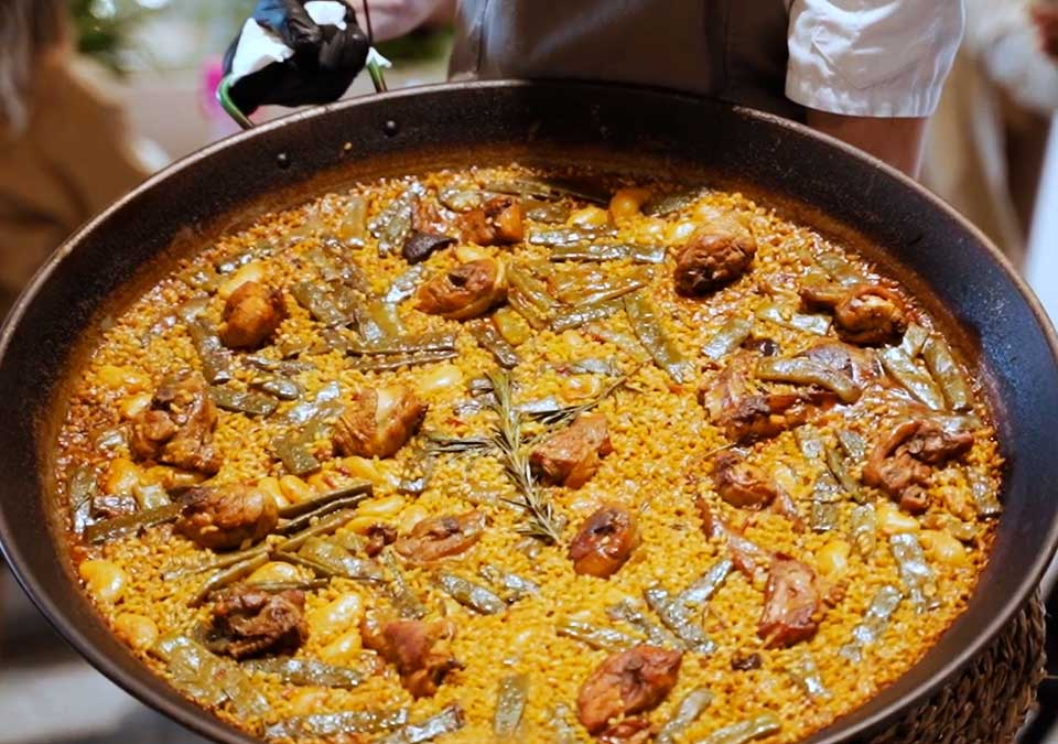 donde comer paella en Castellón